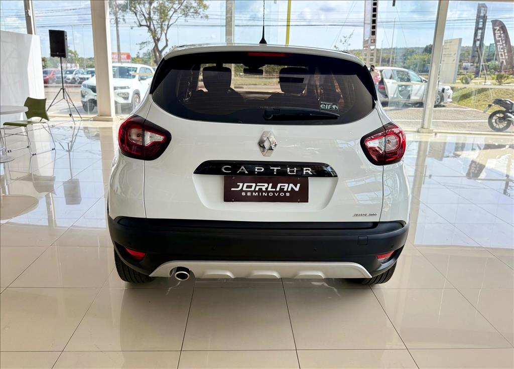 CAPTUR 1.6 16V SCE FLEX ZEN MANUAL5