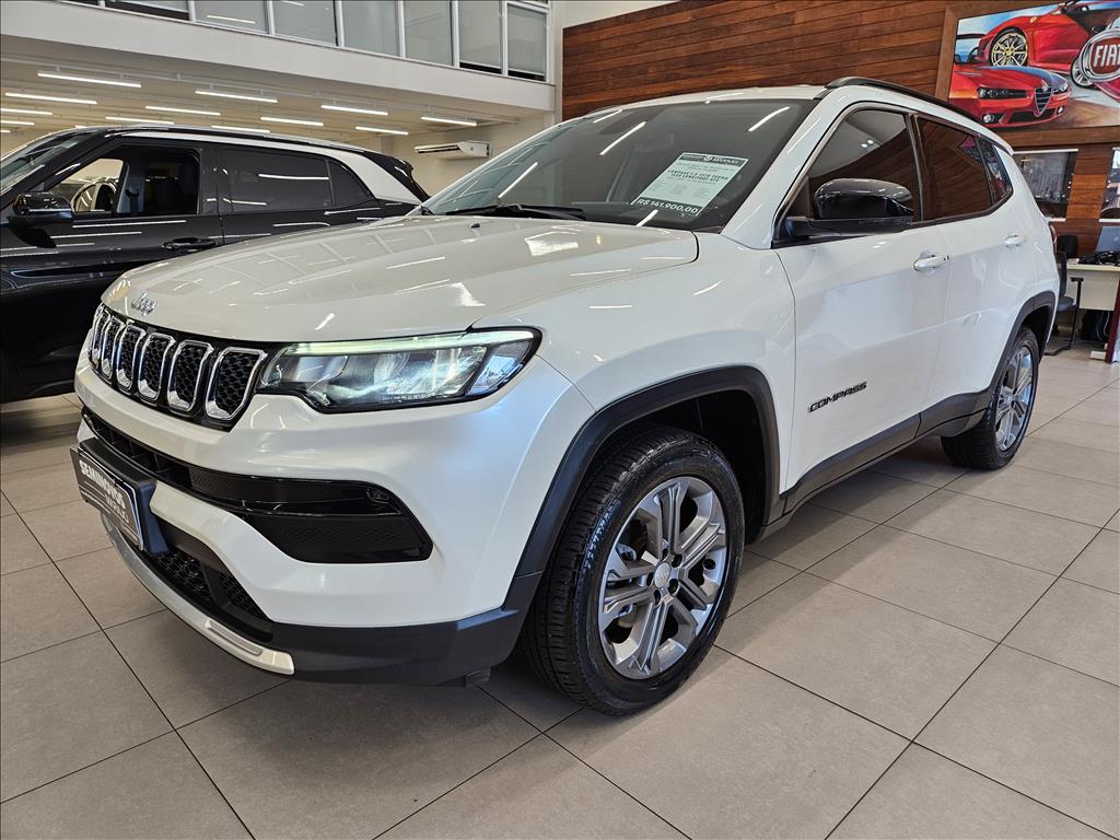 COMPASS 1.3 T270 TURBO FLEX LONGITUDE AT63