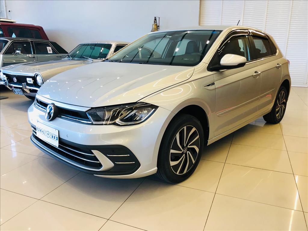 POLO 1.0 170 TSI COMFORTLINE AUTOMÁTICO