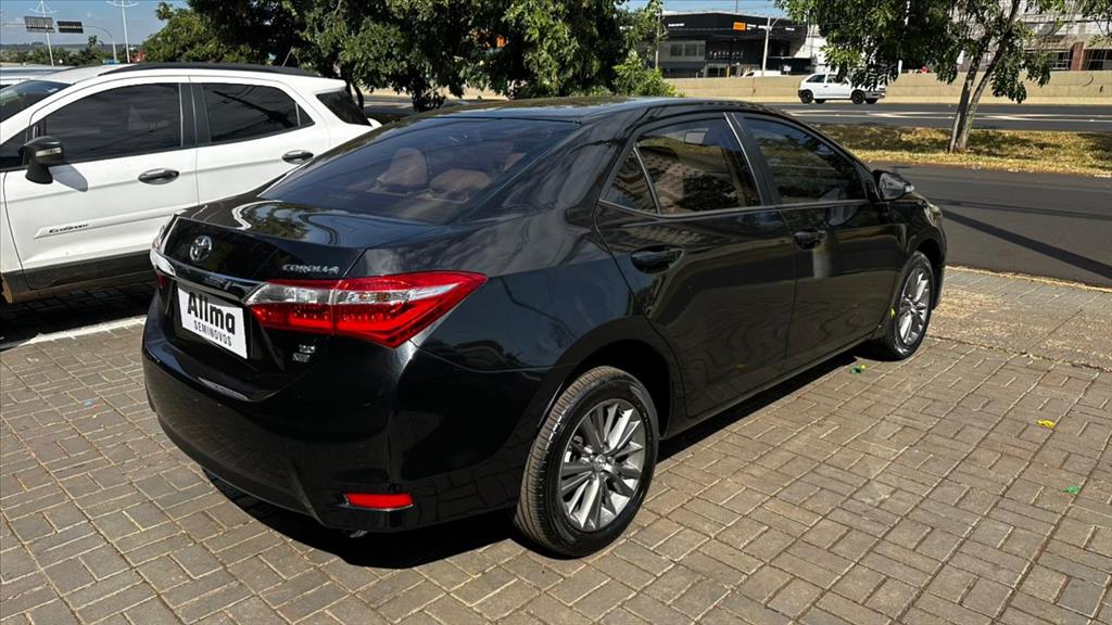 COROLLA 2.0 XEI 16V FLEX 4P AUTOMÁTICO5