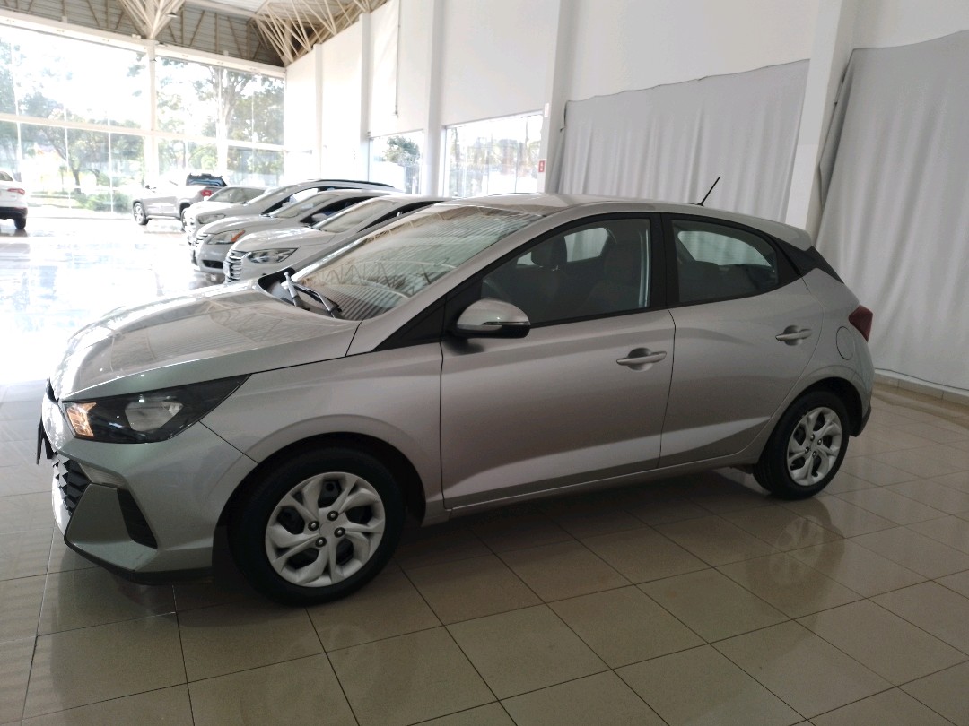 Hyundai-HB20-1.0 12V FLEX COMFORT MANUAL