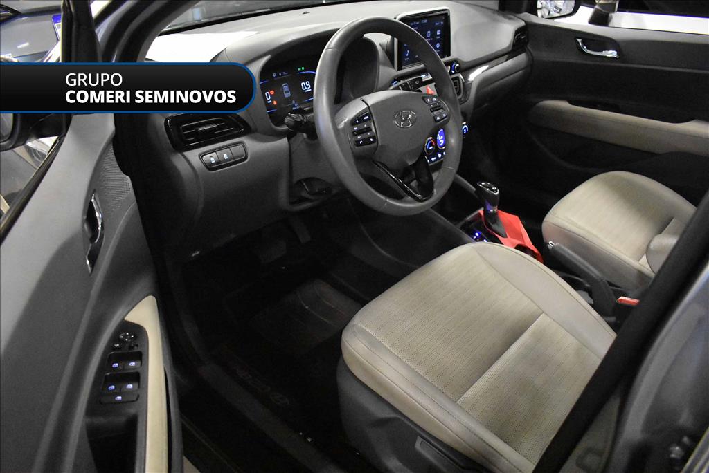 HB20S 1.0 TGDI FLEX PLATINUM PLUS AUTOMÁTICO