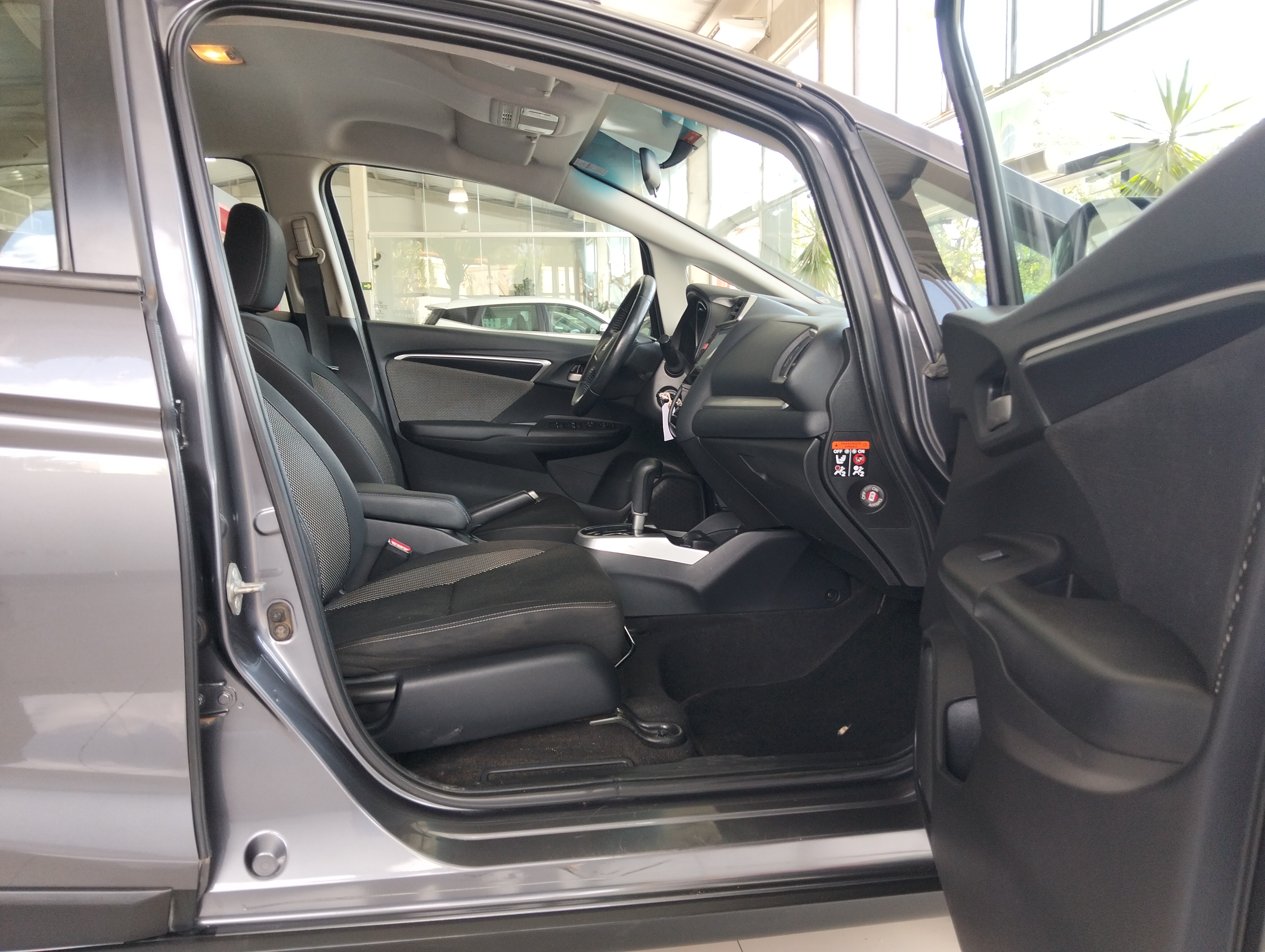 WR-V 1.5 16V FLEXONE EX CVT8
