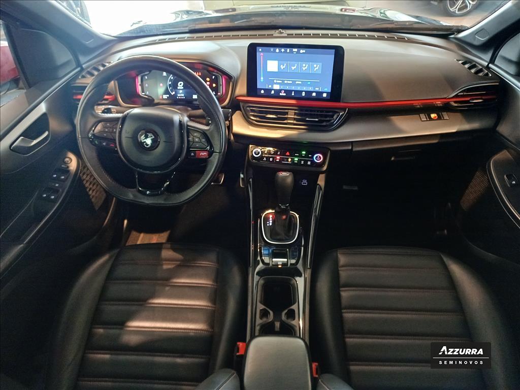 PULSE 1.3 TURBO 270 FLEX ABARTH AT66