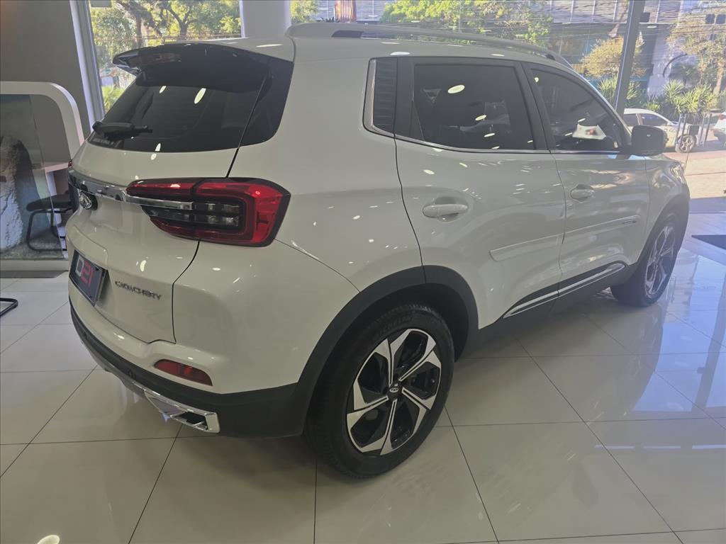 Caoa Chery-TIGGO 5X PRO-1.5 VVT TURBO iFLEX CVT