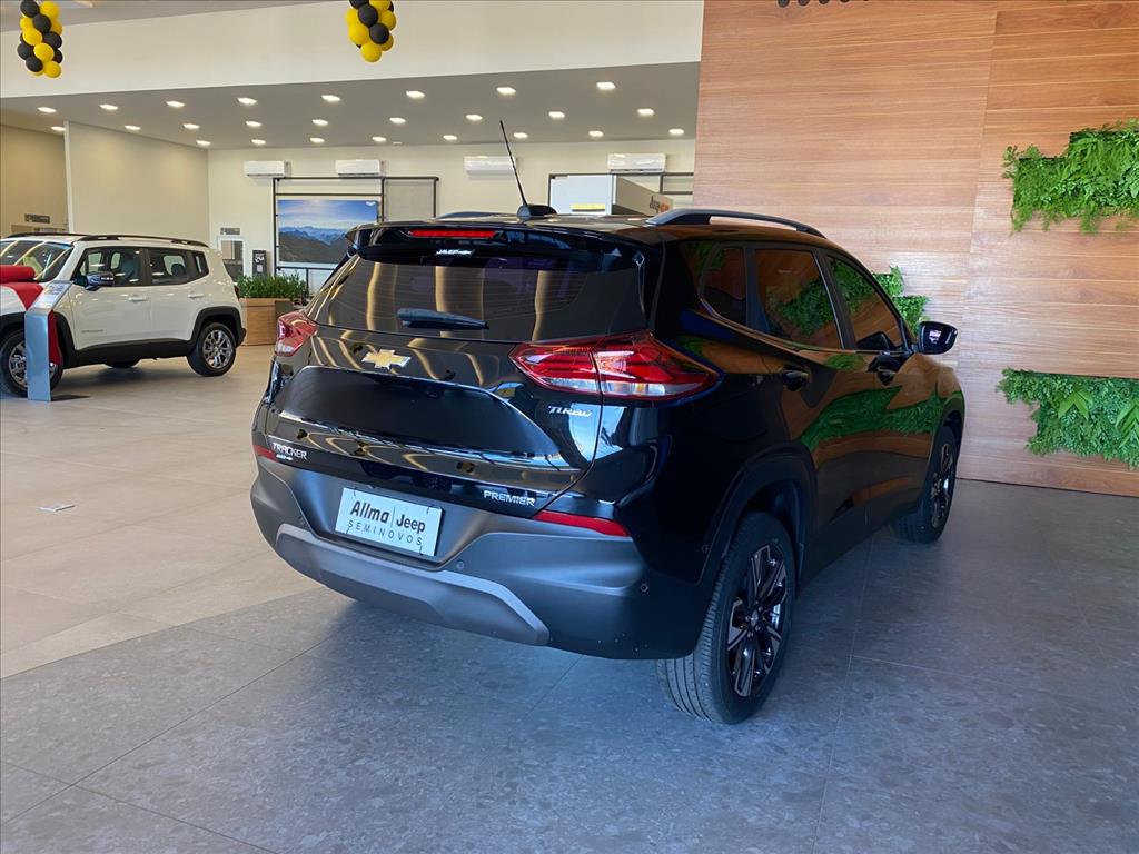 TRACKER 1.2 TURBO FLEX PREMIER AUTOMÁTICO5