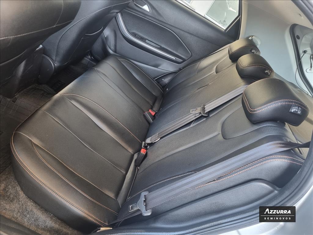 TIGGO 2 1.5 MPFI 16V FLEX ACT 4P AUTOMÁTICO16