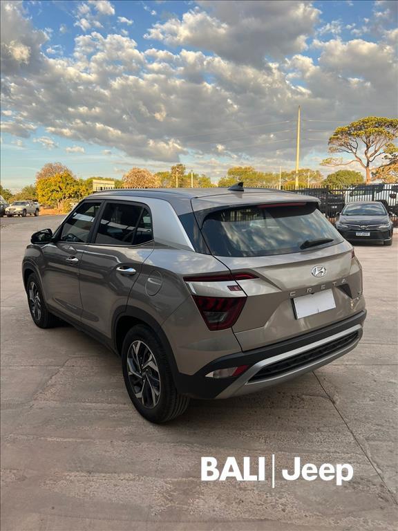 CRETA 1.0 TGDI FLEX LIMITED AUTOMÁTICO