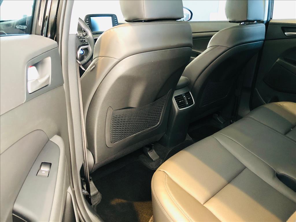 TUCSON 1.6 16V T-GDI GASOLINA LIMITED ECOSHIFT9