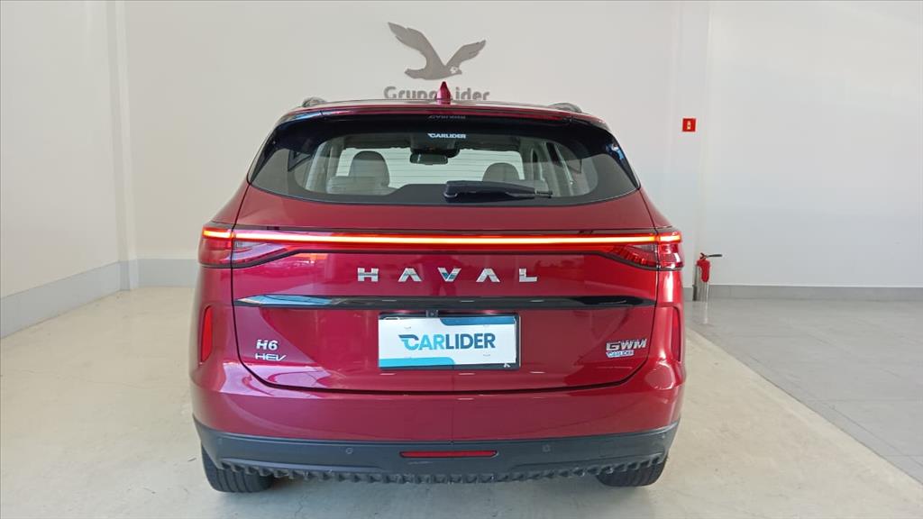 HAVAL H6 1.5 HEV PREMIUM E-TRACTION9