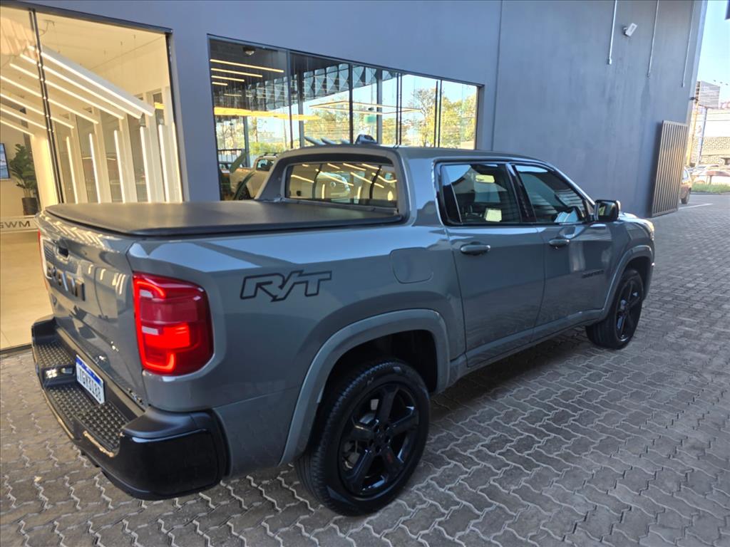 RAMPAGE 2.0 HURRICANE 4 TURBO GASOLINA R/T 4X4 AUTOMÁTICO5