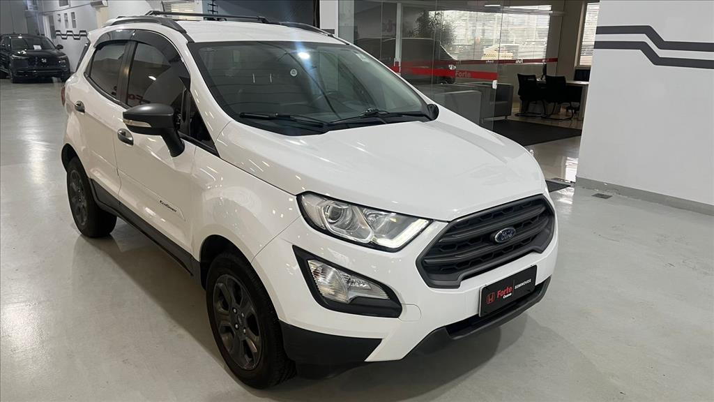 ECOSPORT 1.5 TI-VCT FLEX FREESTYLE MANUAL0