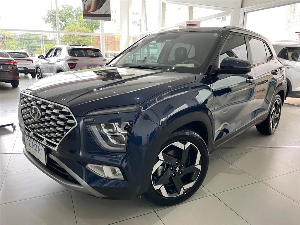 Hyundai-CRETA-2.0 FLEX ULTIMATE AUTOMÁTICO