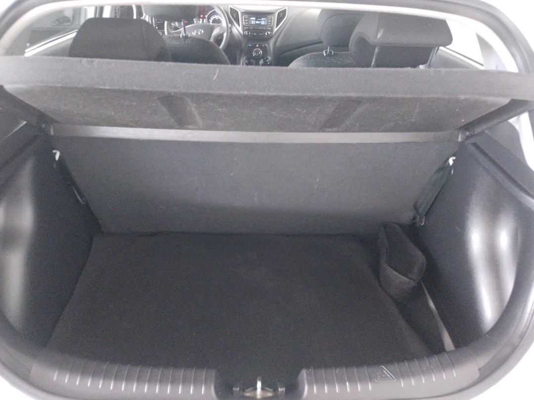 Hyundai-HB20-1.0 UNIQUE 12V FLEX 4P MANUAL