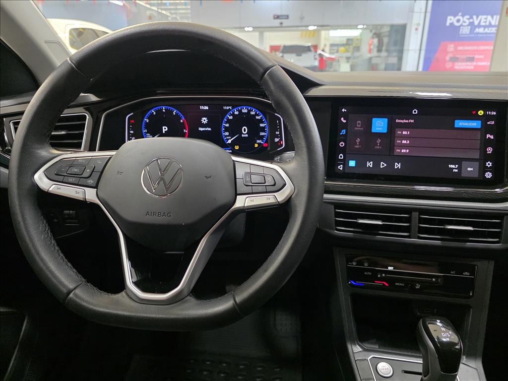 POLO 1.0 170 TSI HIGHLINE AUTOMÁTICO8