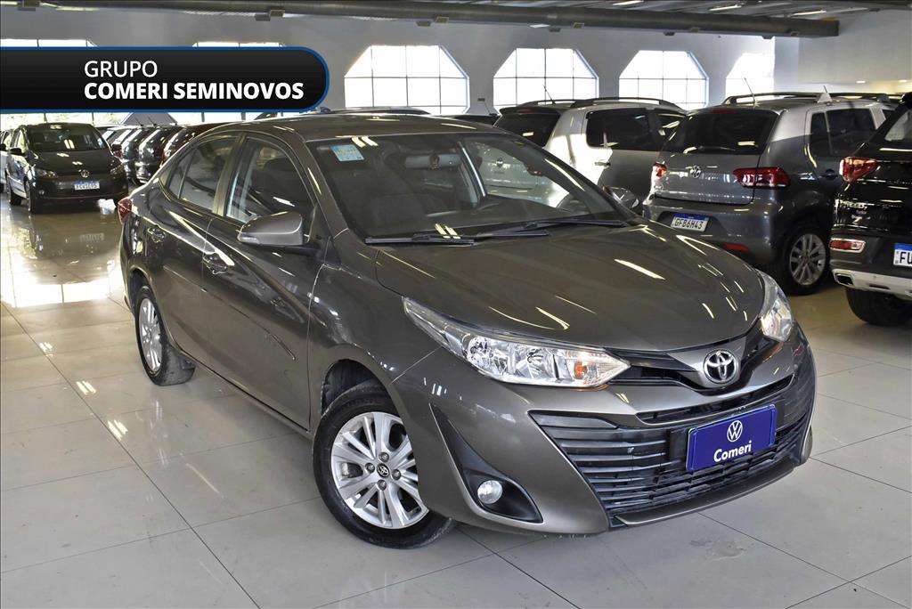 YARIS 1.5 16V FLEX SEDAN XL MANUAL2 YARIS 1.5 16V FLEX SEDAN XL MANUAL2