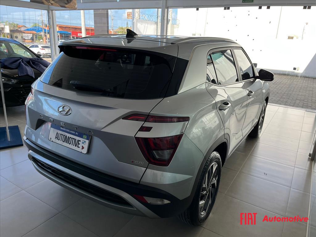 CRETA 1.0 TGDI FLEX LIMITED SAFETY AUTOMÁTICO CRETA 1.0 TGDI FLEX LIMITED SAFETY AUTOMÁTICO