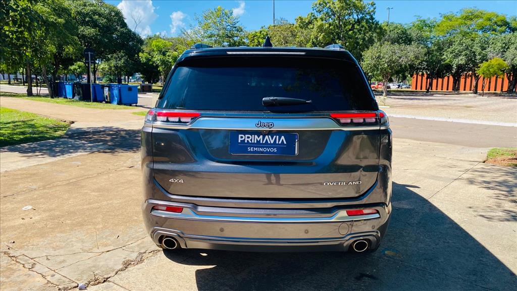 COMMANDER 2.0 HURRICANE 4 TURBO GASOLINA OVERLAND AT94