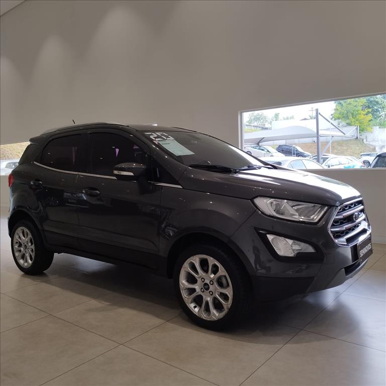 ECOSPORT 1.5 TI-VCT FLEX TITANIUM AUTOMÁTICO