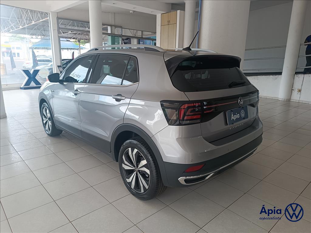 T-CROSS 1.4 250 TSI TOTAL FLEX HIGHLINE AUTOMÁTICO5