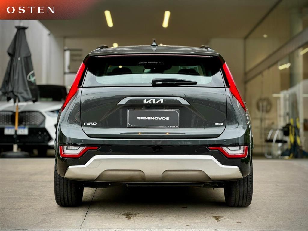 Kia Motors-NIRO-1.6 GDI HEV SX PRESTIGE DCT