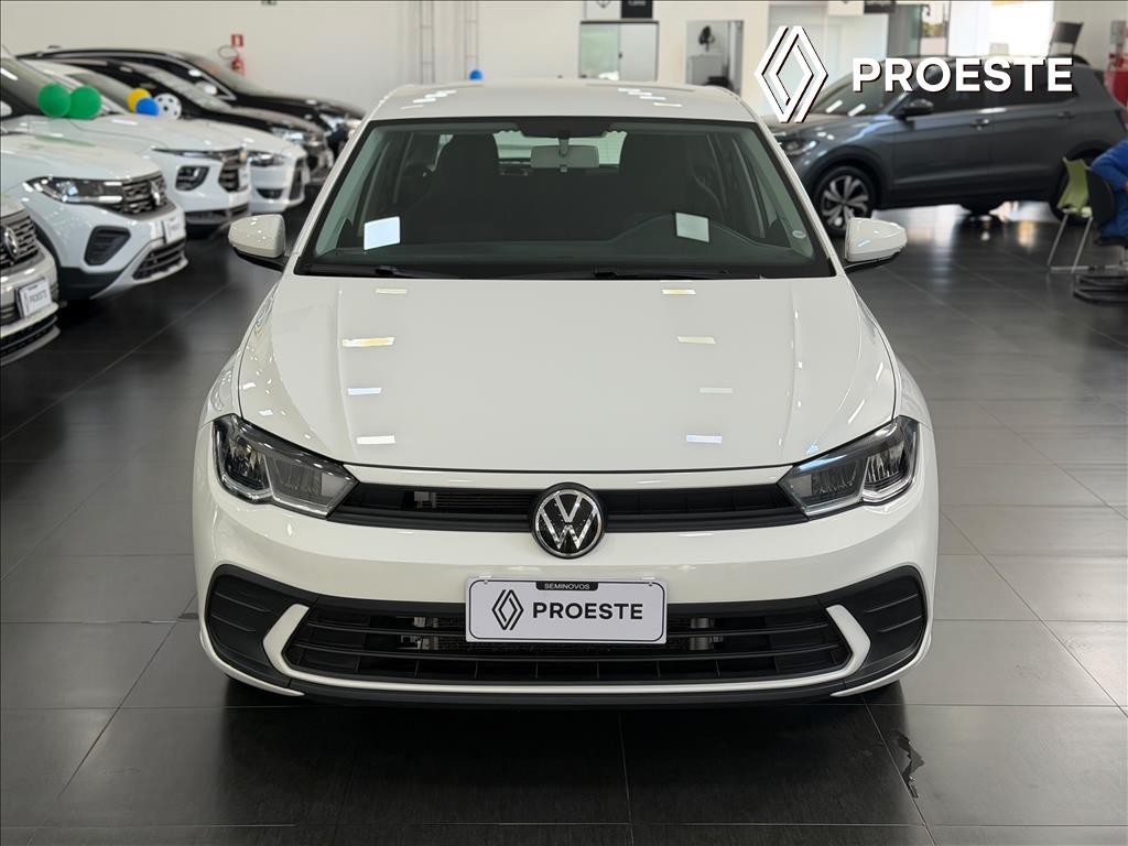 POLO 1.0 170 TSI COMFORTLINE AUTOMÁTICO1