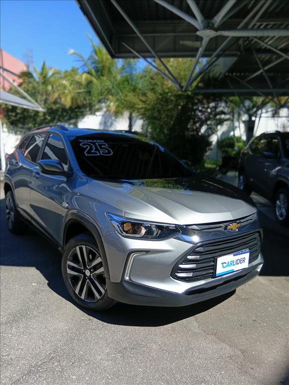 TRACKER 1.0 TURBO FLEX LT AUTOMÁTICO1