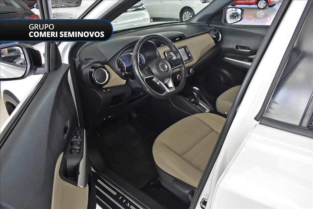 KICKS 1.6 16V FLEXSTART SV 4P XTRONIC15