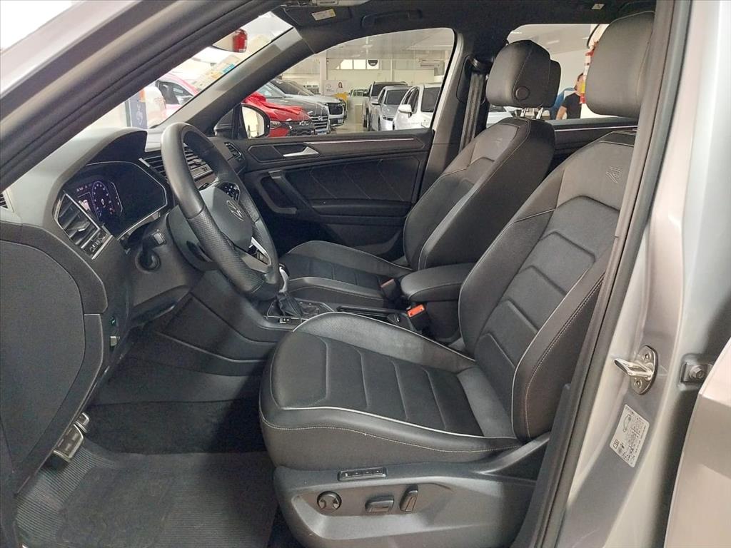 TIGUAN 2.0 300 TSI GASOLINA ALLSPACE R-LINE AUTOMÁTICO