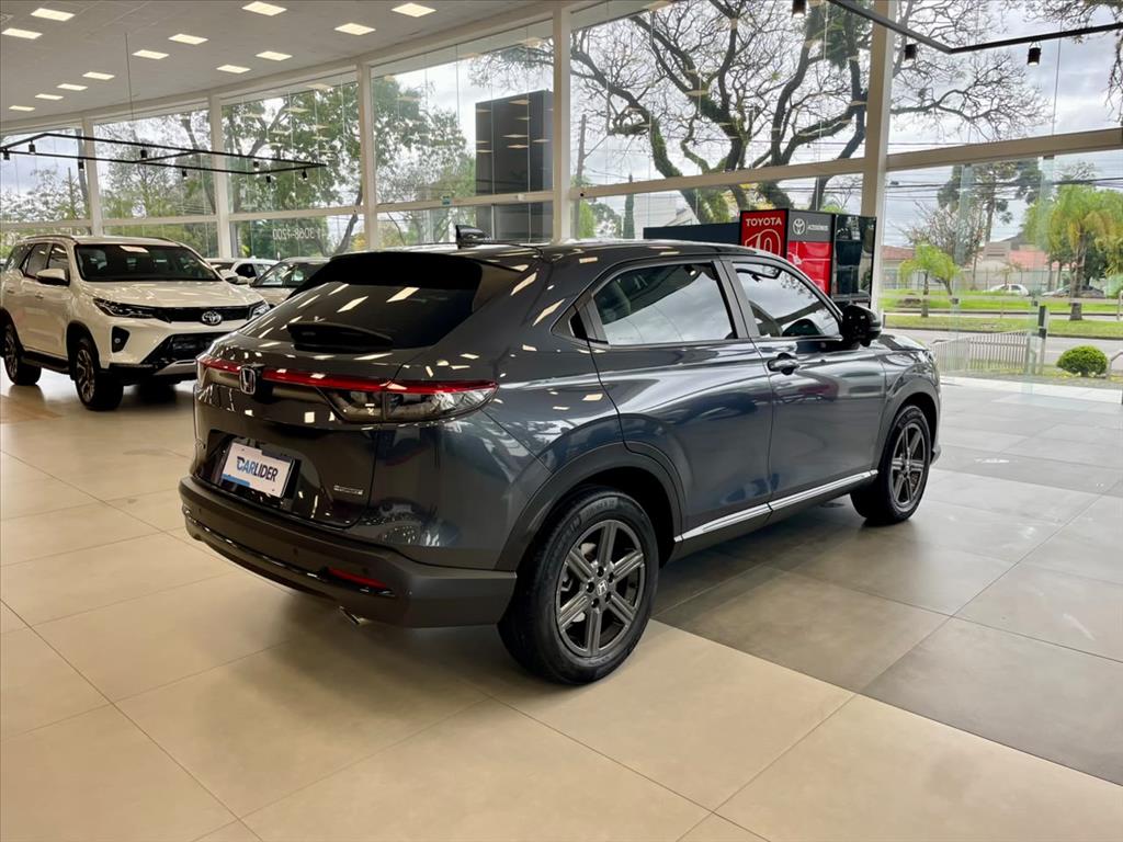 HR-V 1.5 DI I-VTEC TURBO FLEX ADVANCE CVT5