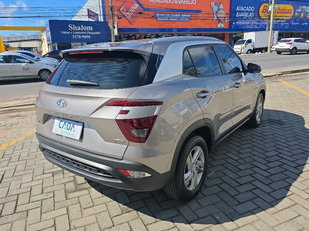 Hyundai-CRETA-1.0 TGDI FLEX COMFORT AUTOMÁTICO
