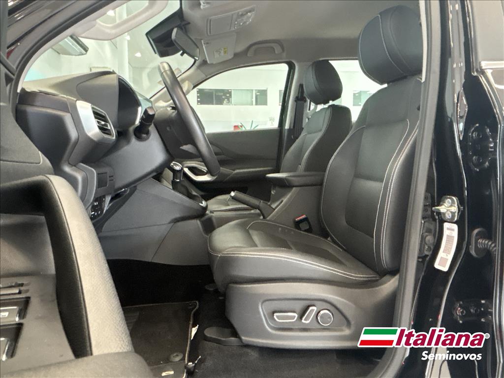 TITANO 2.2 TURBO DIESEL RANCH 4X4 AT6
