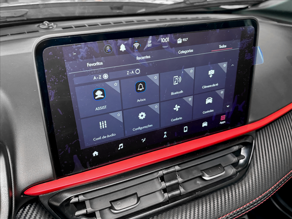 FASTBACK 1.3 TURBO 270 FLEX ABARTH AT610