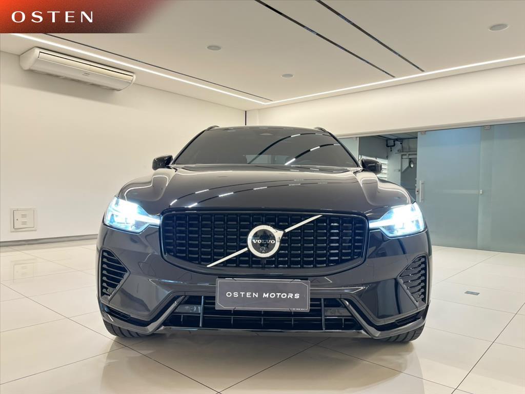 Volvo-XC60-2.0 T8 RECHARGE ULTIMATE DARK AWD GEARTRONIC