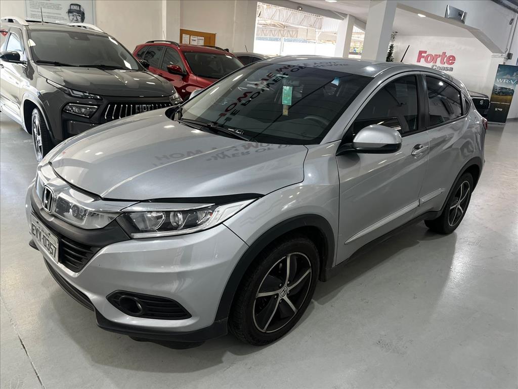 HR-V 1.8 16V FLEX LX 4P AUTOMÁTICO