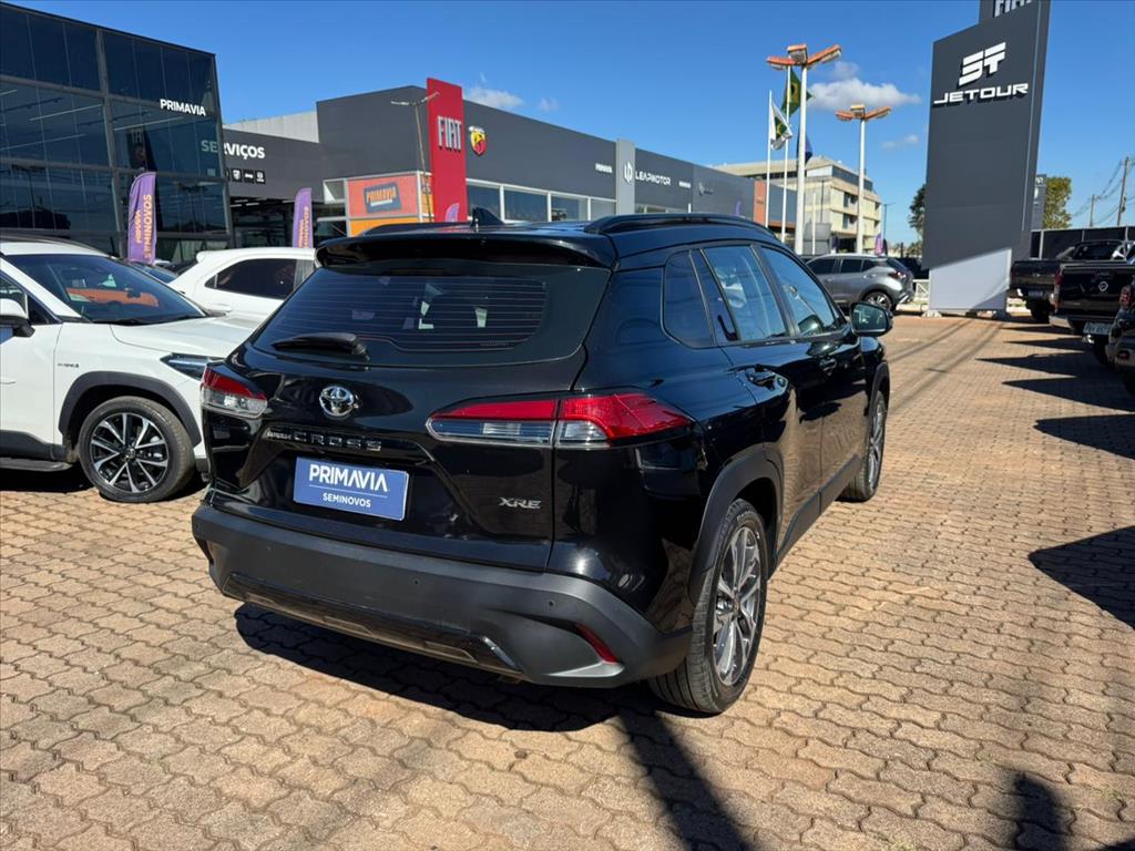 COROLLA CROSS 2.0 VVT-IE FLEX XRE DIRECT SHIFT3