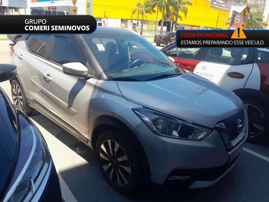 KICKS 1.6 16V FLEXSTART SV 4P XTRONIC2