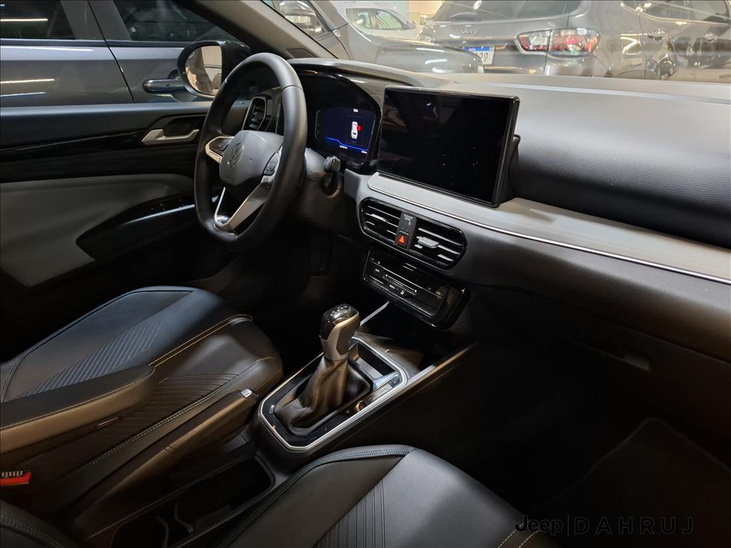 TERA 1.0 170 TSI HIGH AUTOMÁTICO8