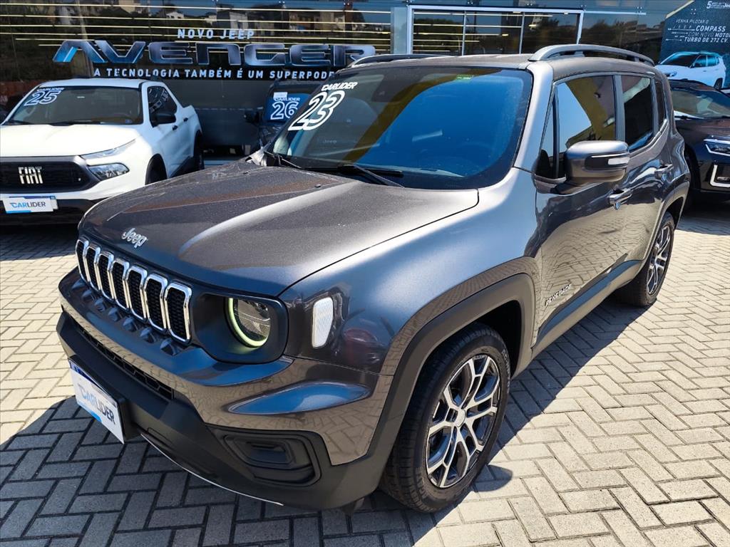 RENEGADE 1.3 T270 TURBO FLEX LONGITUDE AT61