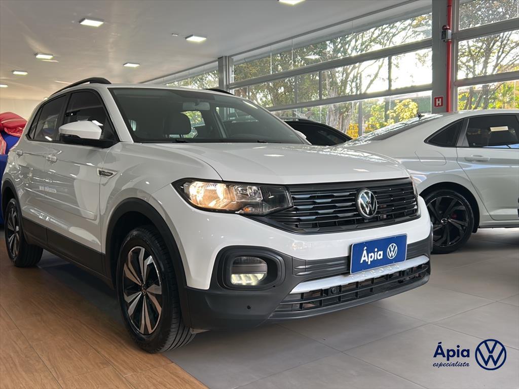 T-CROSS 1.0 200 TSI TOTAL FLEX SENSE AUTOMÁTICO