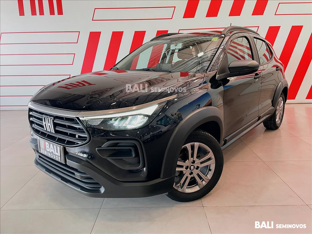 PULSE 1.0 TURBO 200 FLEX IMPETUS CVT1