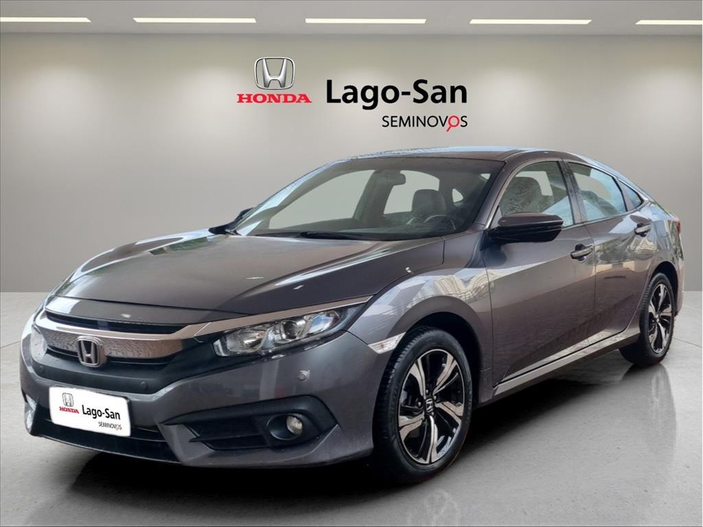 CIVIC 2.0 16V FLEXONE EXL 4P CVT0