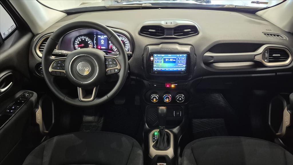RENEGADE 1.8 16V FLEX 4P AUTOMÁTICO7
