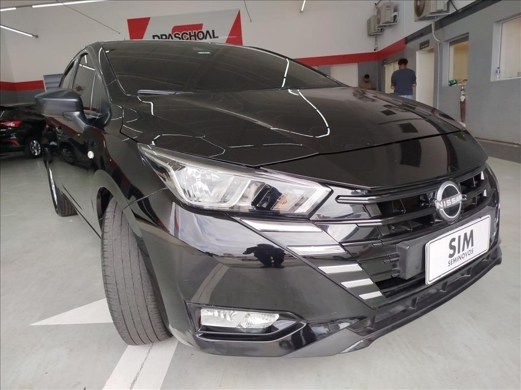 Nissan Versa 1.6 16V Flex Sense Xtronic - foto 3