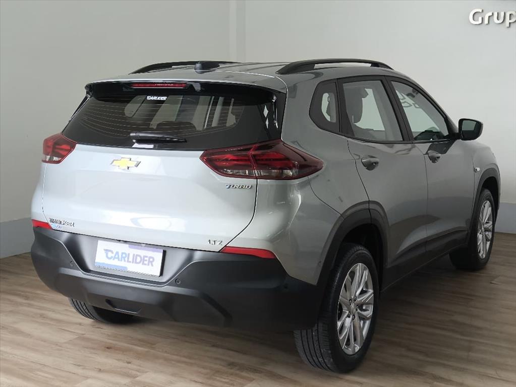 TRACKER 1.0 TURBO FLEX LTZ AUTOMÁTICO15