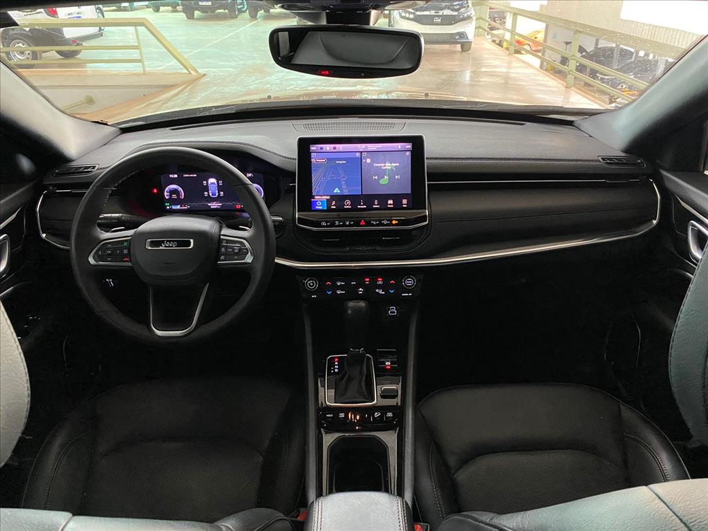 COMPASS 2.0 HURRICANE 4 TURBO GASOLINA BLACKHAWK AT94