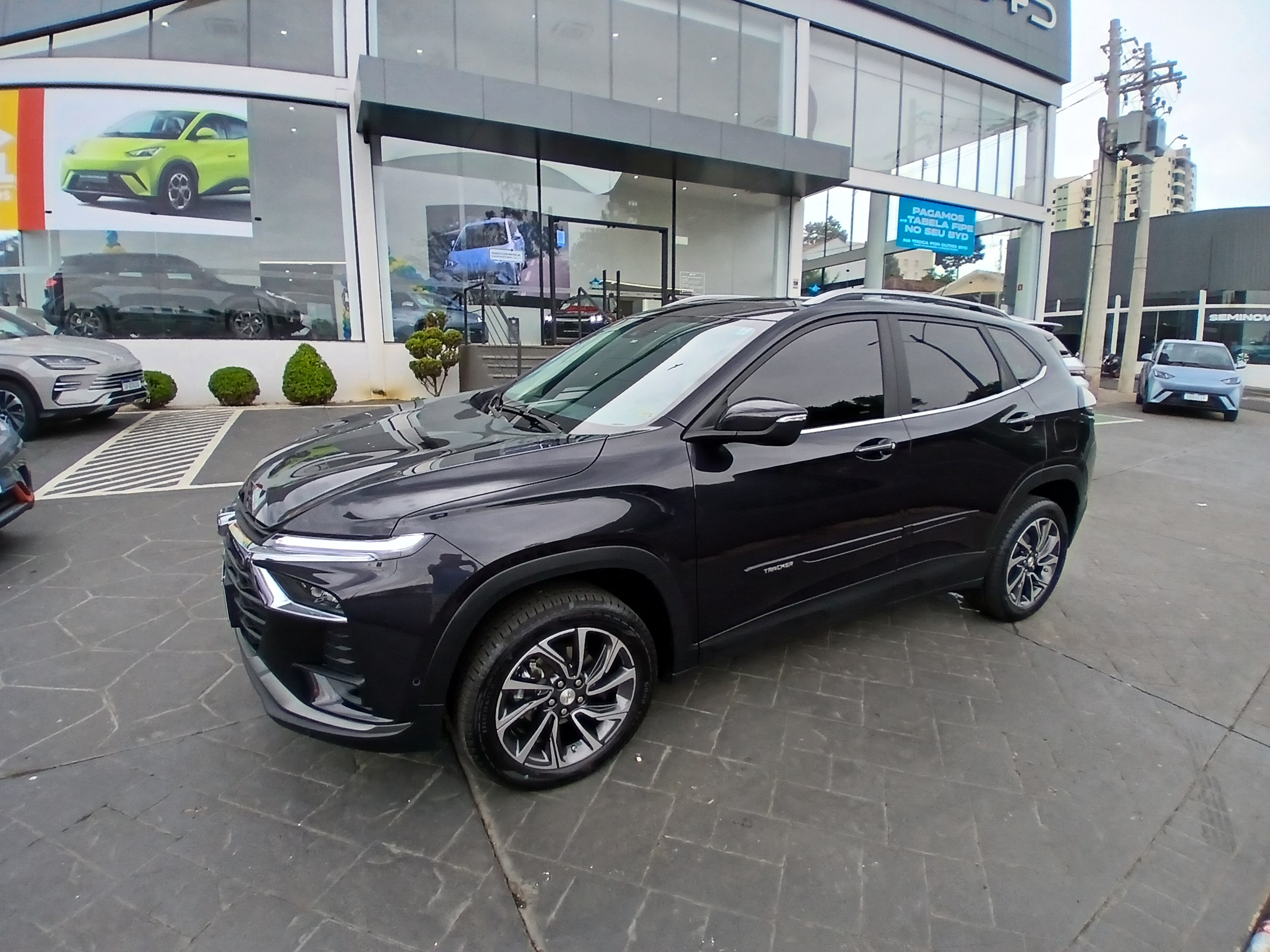 TRACKER 1.2 TURBO FLEX PREMIER AUTOMÁTICO2