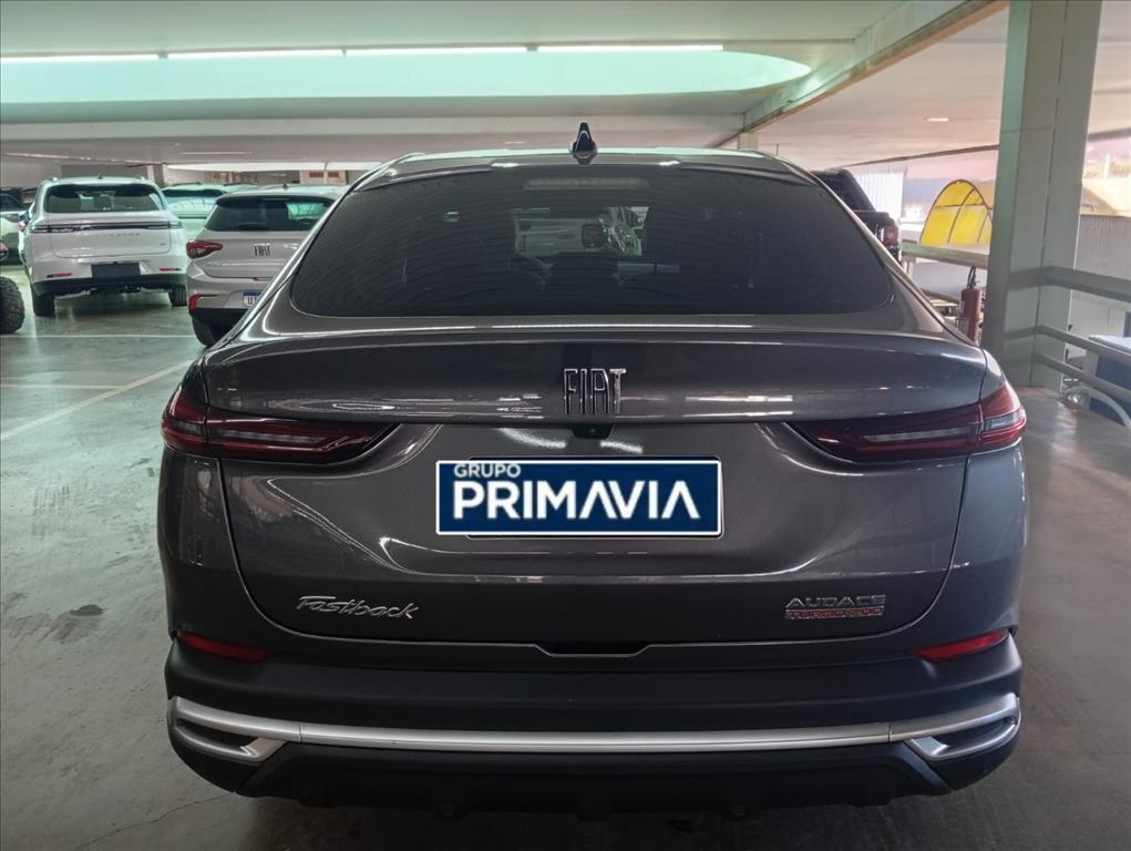 FASTBACK 1.0 TURBO 200 FLEX AUDACE CVT4