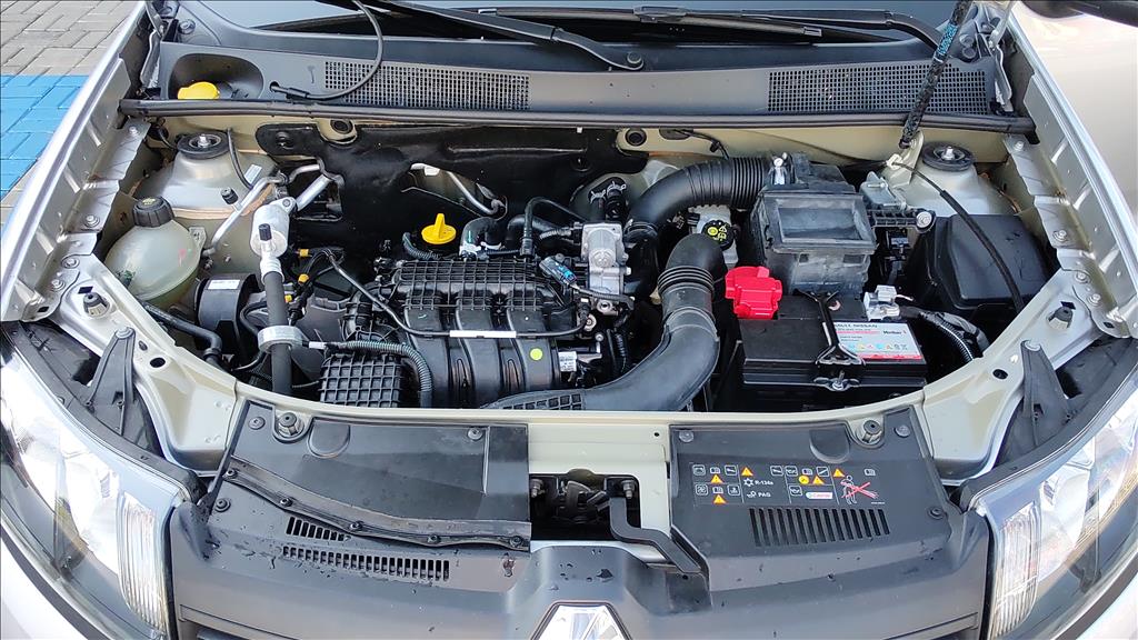 SANDERO 1.0 12V SCE FLEX S EDITION MANUAL