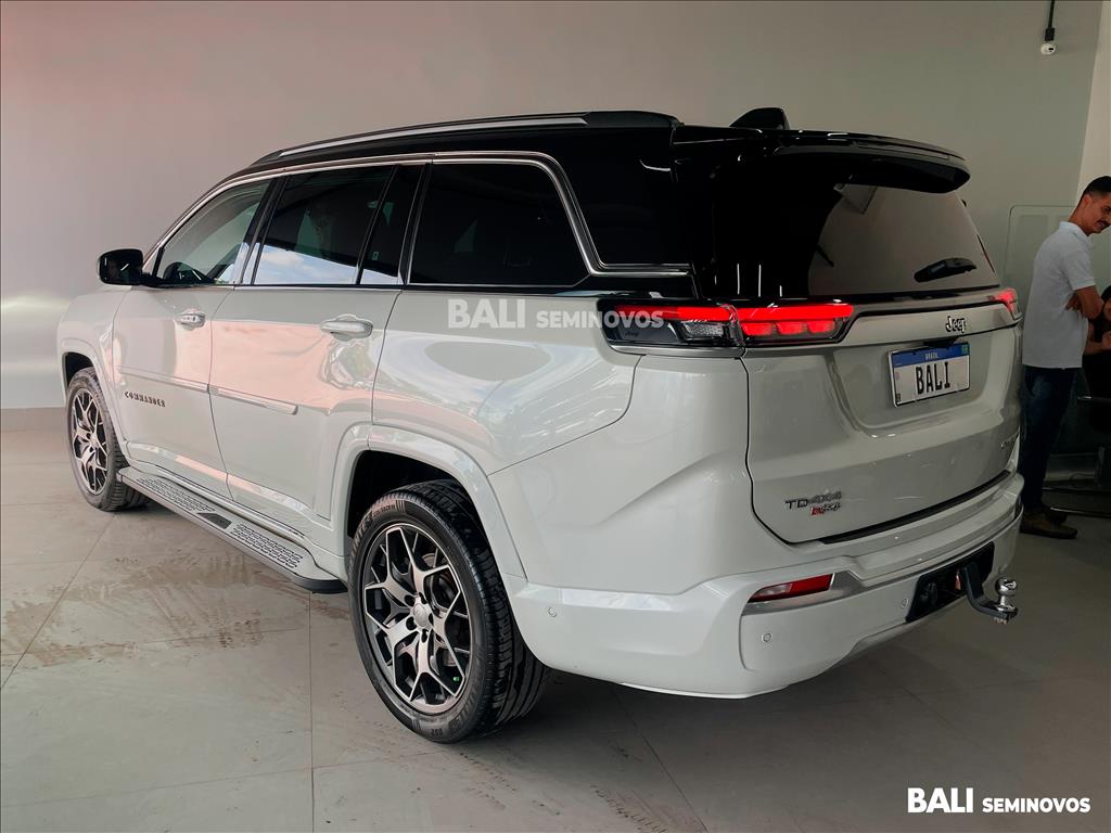 COMMANDER 2.0 TD380 TURBO DIESEL OVERLAND AT97